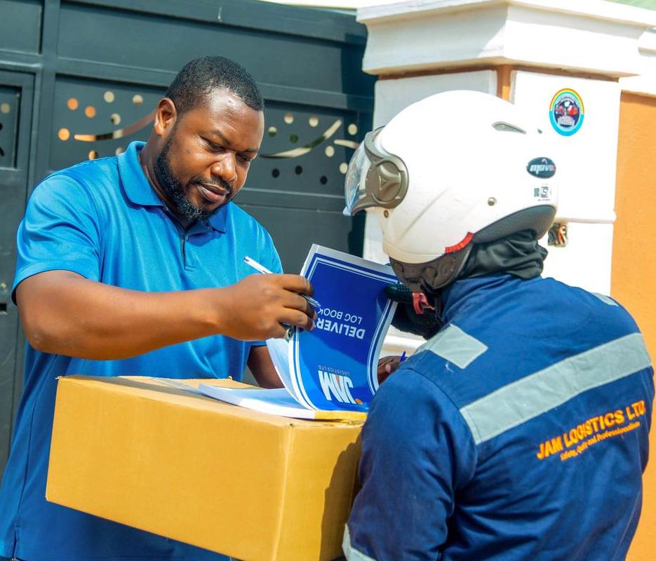 A Trusted Leader in Courier and Delivery Solution